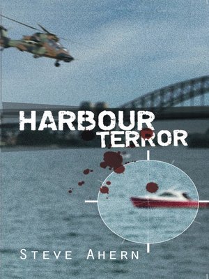 cover image of Harbour Terror